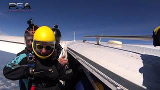 What we do at Skydive Academy Peterlee Parachute Centre 2018