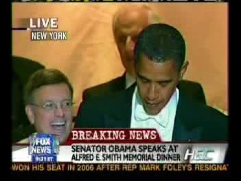 Barack Obamas speech at the Alfred E. Smith Dinner...