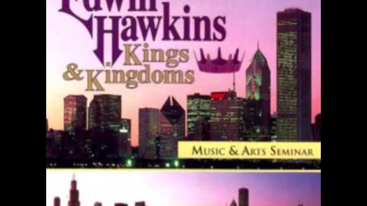 Edwin Hawkins Music & Arts Seminar Mass Choir - He Is God Alone Edwin Hawkins Music & Arts Seminar Mass Choir - He Is God Alone