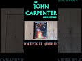 DVD - Halloween II #horror #halloween #johncarpenter #collection #shorts #short #haul #movie #dvd
