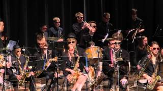 Mack the Knife by Kurt Weill performed by RHS Jazz Band chords
