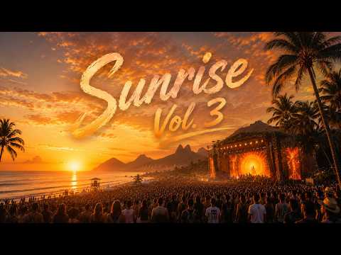 SUNRISE VOL. 3 🌅 | Progressive House • Deep House • Soulful House Journey | Mixed by Bell Mesk