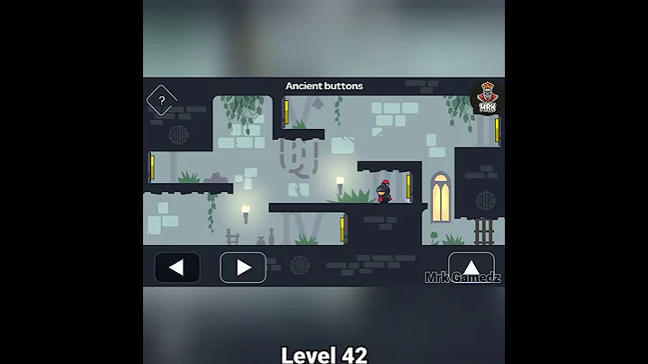 Tricky Castle Gameplay | Castle Again | level 42 #TrickyCastle #shorts #gaming  #gamingcommunity