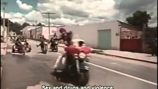 Video thumbnail of "Intrepidos Punks: Theme Song With English Subs"