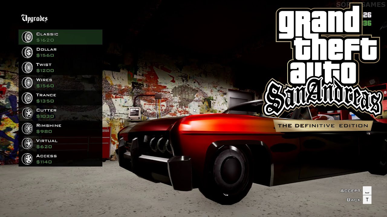 GTA San Andreas - BUG DA MISSÃO DE LOWRIDER 