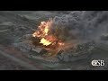 Explosion de nitrate d’ammonium au Texas