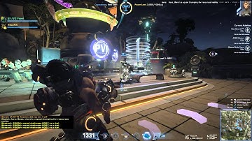 Bots in Firefall
