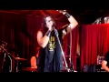 Jeff Scott Soto, Talisman Medley and more, LIVE, The Borderline, London