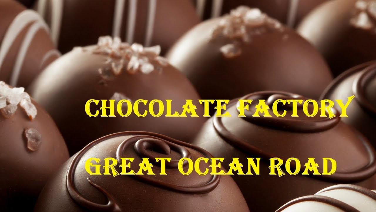 Chocolate Factory Great Ocean Road YouTube