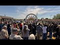 Route 66: Queen’s Gate 66 sculpture, Musical Road unveiled in Springfield