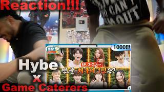 3-2 Hybe x Game Caterers | Reaction