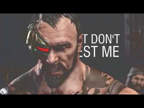 [MEP/Part | DVS] I Get Wicked - Kano - Part 1