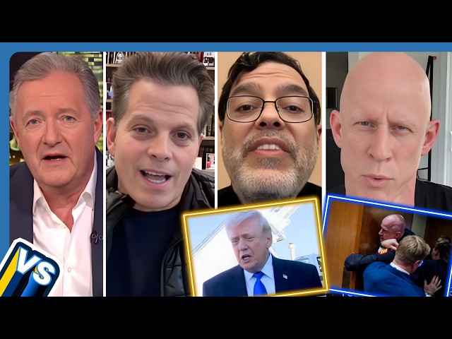 "There Were NO Talks!" Trump Calls Off Iran Deadline on Strait of Hormuz