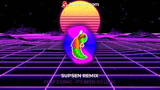 Supsen 80S Syntwave Remix - Fnaf 2 Song Its Been So Long