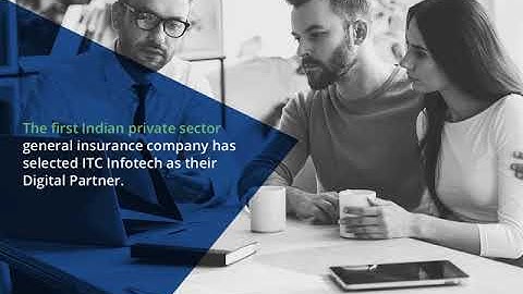 ITC Infotech – Bringing value to banking systems