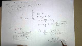 2004 Mech FRQ 1