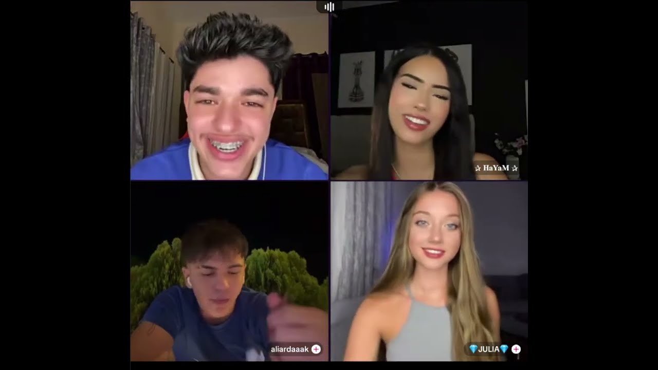 احمد وليد كيست مع هيام وعلي اردا احمد بجيب بنات وبقول ل هيام عرفتي تختاري وكانت رح تجيب العيد