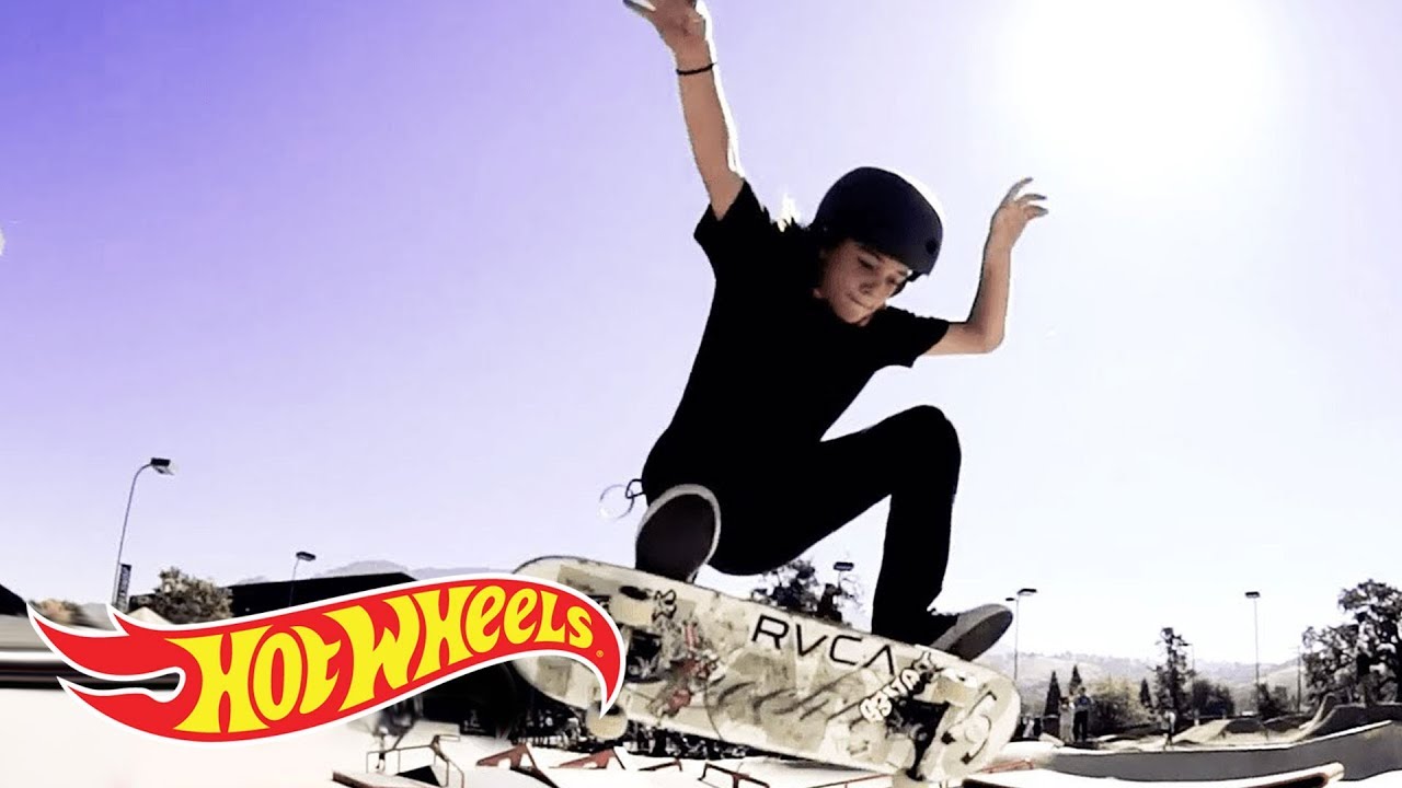 What We Do | Challengers | @HotWheels