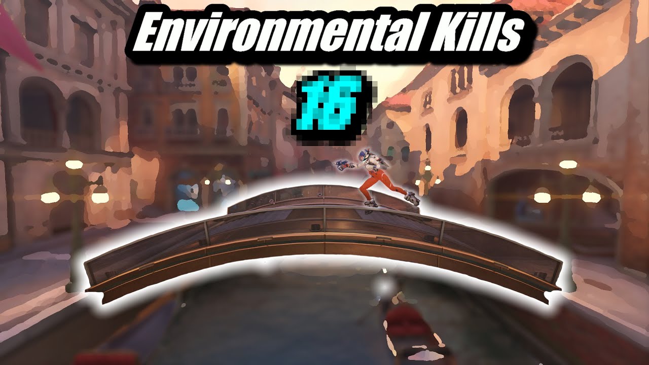 Rialtos Brücke ist wie ein Schlachtfeld