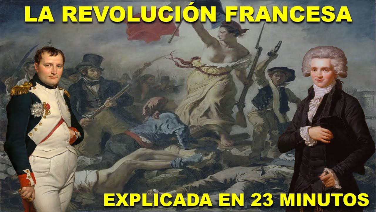 Causas de la revolución francesa