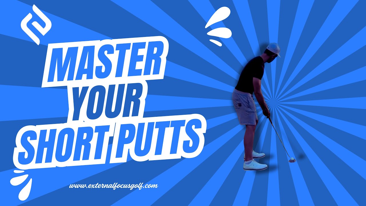 The 3 ball Straight Snake Putting Drill