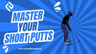Full The 3 ball Straight Snake Putting Drill Guide