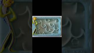 Kelloggs Shark Tale Maze (2004) #kelloggs #cereal #freegift #sharktale #maze #dreamworks  #nostalgia