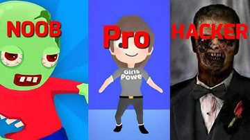 Zombiner | Gameplay (Android)