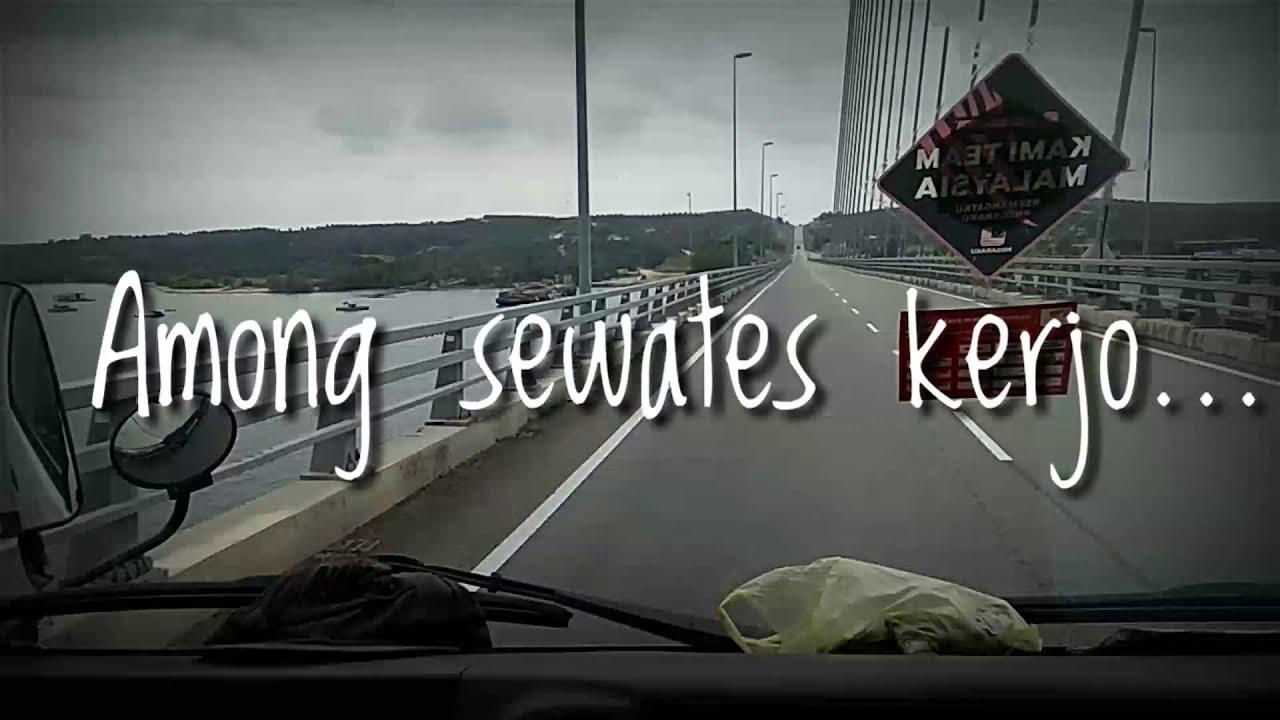 Cover Lagu Sewates Kerjo Happy Asmara By Apri 98