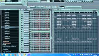 [ FREE FLP ] How To Make A Hot Dirty South / Crunk Beat [ TUTORIAL ]