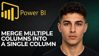 How to Merge Multiple Columns into a Single Column in Power BI (2026 Step-by-Step Beginner Tutorial)
