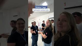 Dinâmica quebra gelo #dinamicadegrupo