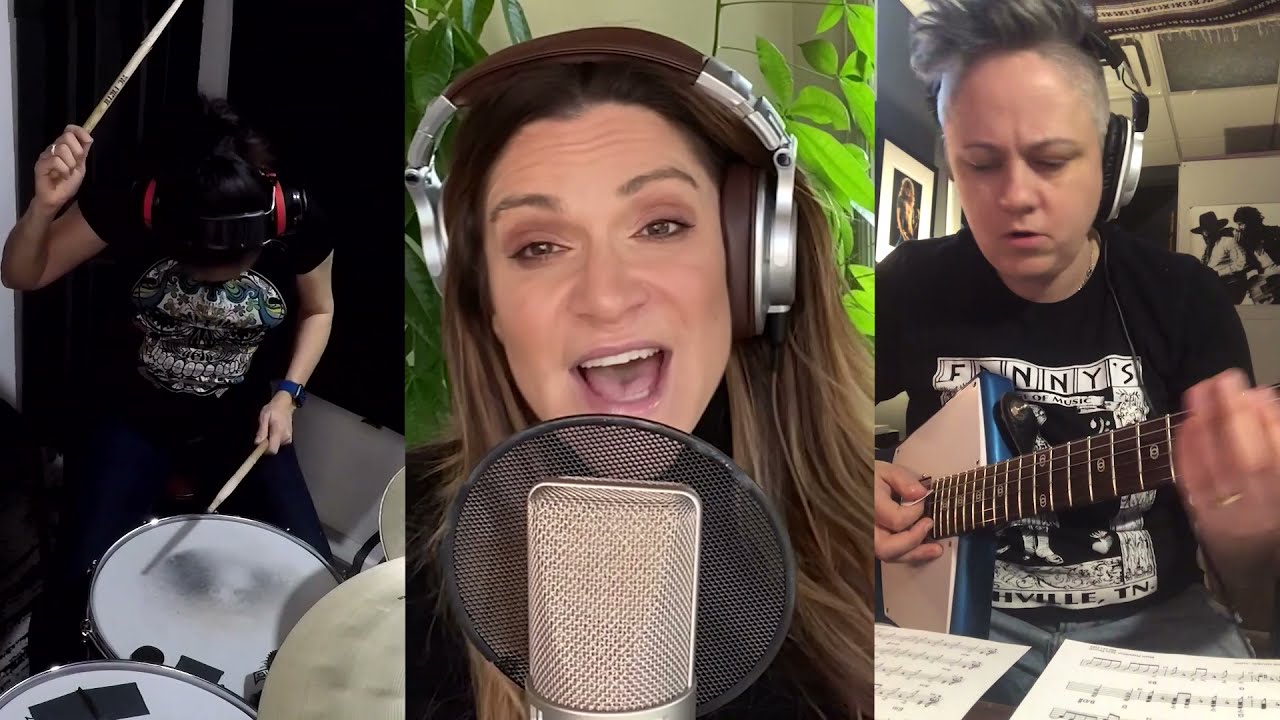 Watch Shoshana Bean - "Amplify" (Lynne Shankel) on YouTube Watch Shoshana Bean - "Amplify" (Lynne Shankel) on YouTube