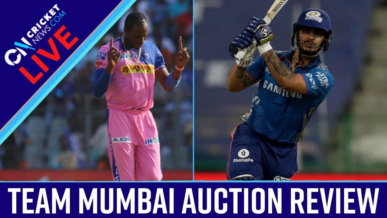 Mumbai Indians: IPL 2022 Mega Auction Review | Cricket News Live
