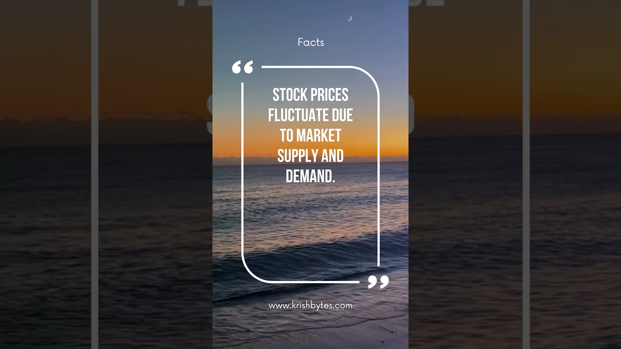 Stock Price Fluctuation