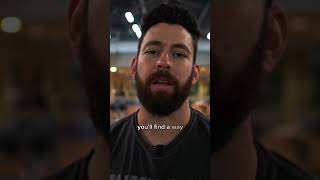 Famous Find a way, not an excuse. Profile