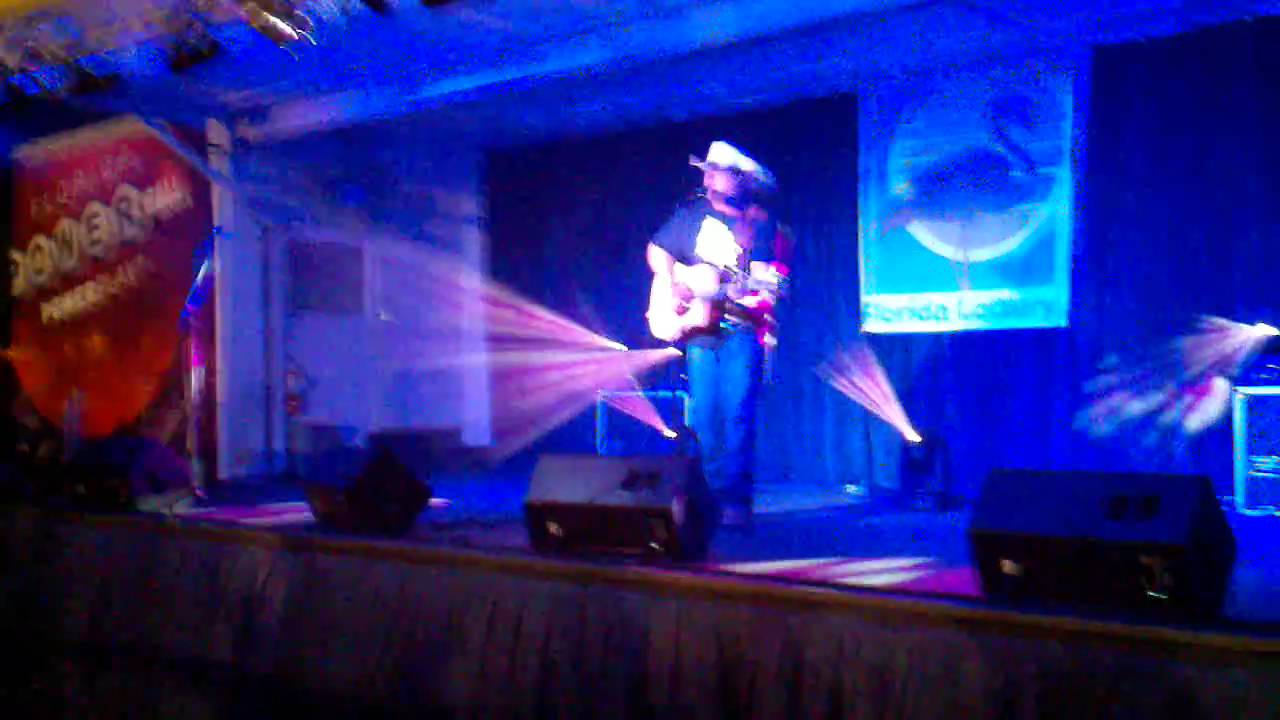 Clint Freeman - Chili Cookoff 2010