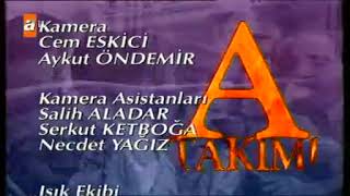 08 ATV A TAKIMI 28 TEMMUZ 1995