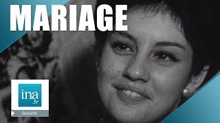 1964 : Prêts pour le mariage ? | Archive INA