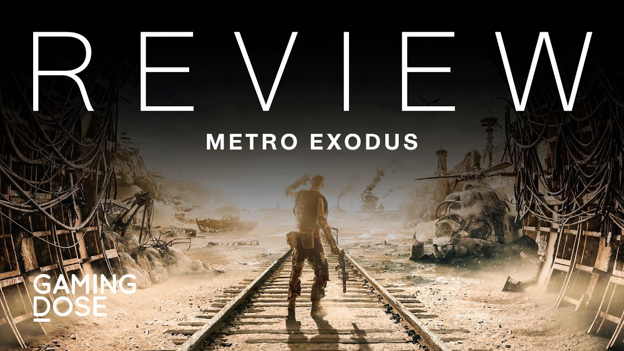 metro exodus ราคา  2022 New  GamingDose :: Review - Metro: Exodus