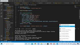 Creating Very Simple Login System using Django (1): Using base models and forms classes