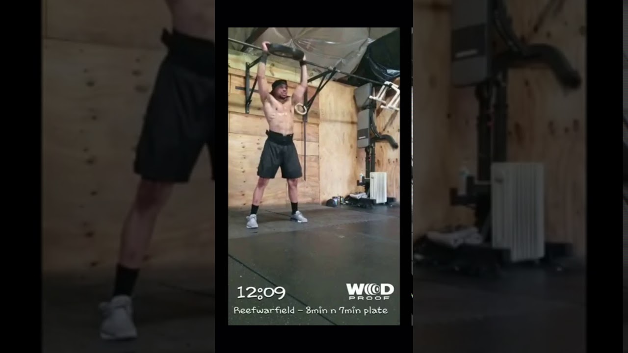 8min of Ground 2 overhead.