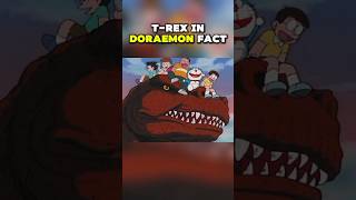 DORAEMON DINOSAUR MOVIE FACT || T-REX || HERO 10