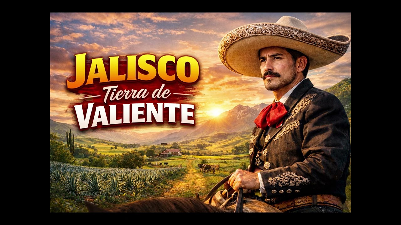 Jalisco Tierra de Valientes 🇲🇽 ¡Orgullo Que Se Lleva En La Sangre!