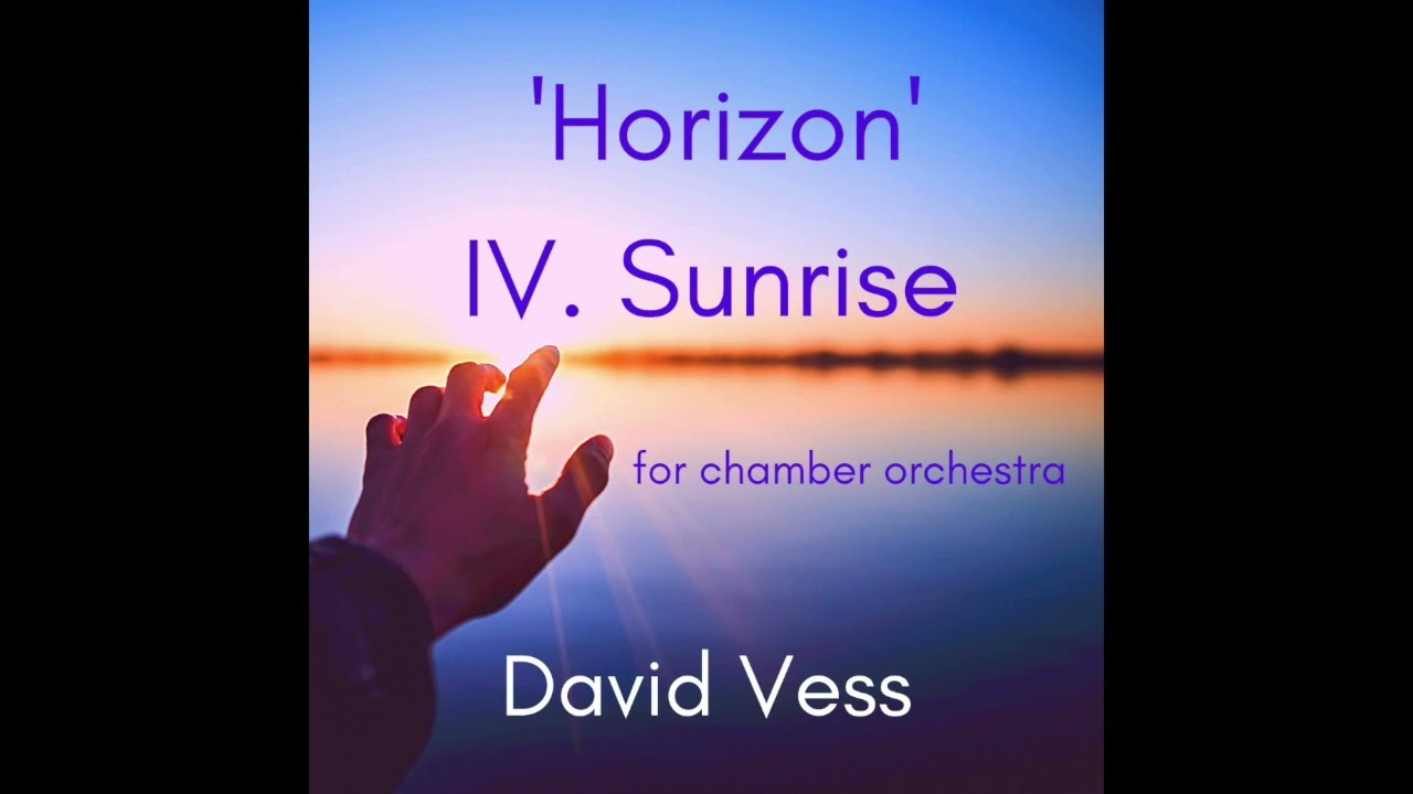 "Horizon" IV. Sunrise (2012) - Film Score