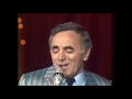 Charles aznavour  embrassemoi 1986