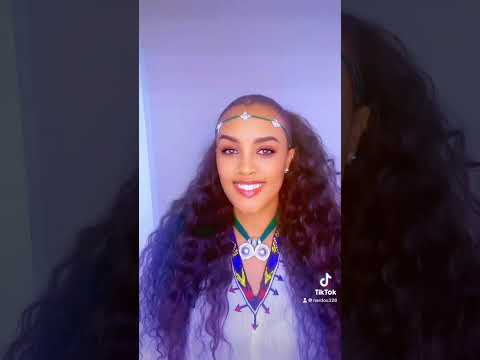 Tiktokvideo Fashionstyle Vairalshort Duet Beauty New Music Timnit Welday 