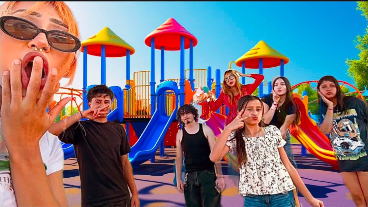 ПОБЕДИТЕЛЬ, КТО ПОКИДАЕТ ДЕТСКО-ИГРАЛЬНУЮ ПЛОЩАДКУ