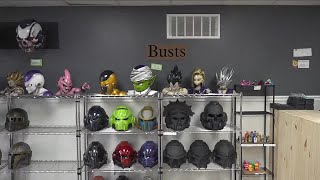 New Sturgis store could be a cosplayer’s dream