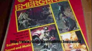 Details Emergency! Record Album:  The Jaws of Life Part 1/3 News